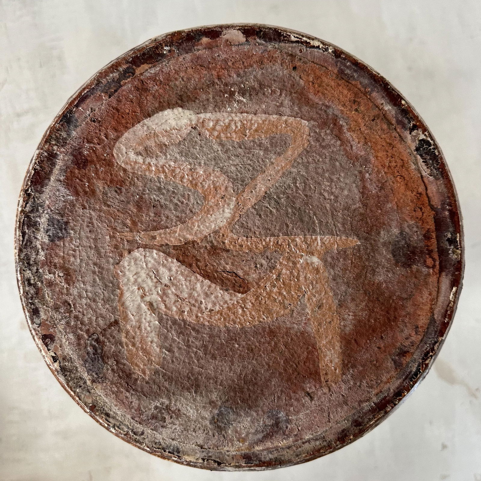 Vintage Ceramic Flowerpot by Magda Szemlér, 1970s - 4