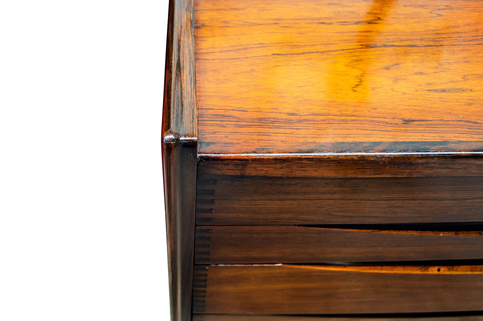 Danish Sideboard in Palisander, 1960s - 4