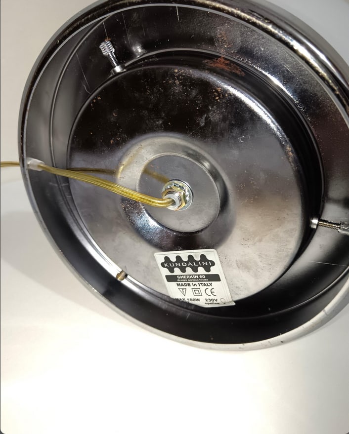 Floor Lamp by Norman Foster for Kundalini, 2005 - 8