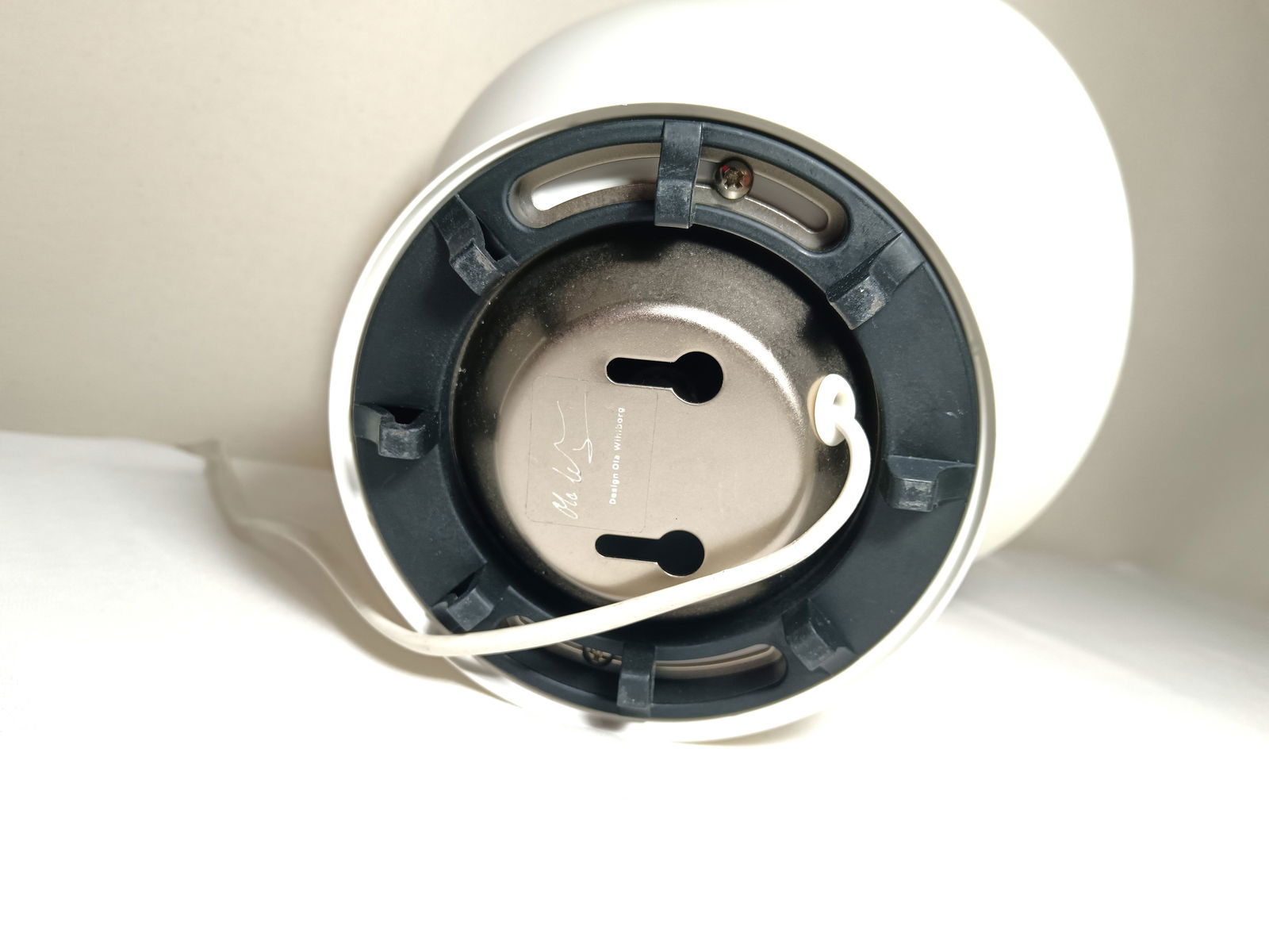 Table Lamp by Ola Wihlborg for Ikea, 2000s - 9