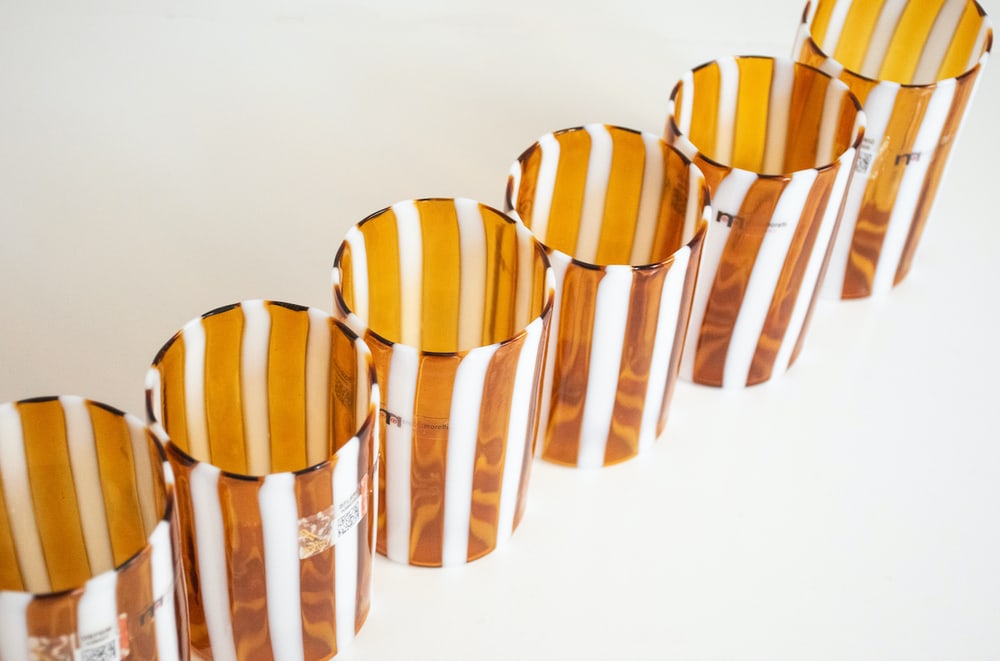 Barbie Glasses for Ribes Studio, 2010, Set of 6 - 10