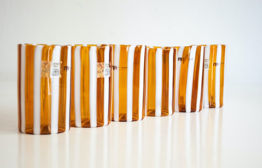 Barbie Glasses for Ribes Studio, 2010, Set of 6 - 17