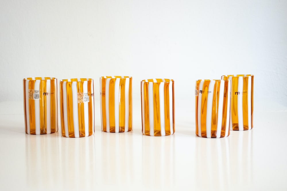 Barbie Glasses for Ribes Studio, 2010, Set of 6 - 2