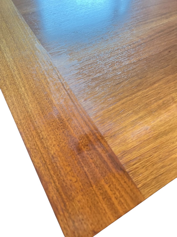 Extendable & Height-Adjustable Coffee Table, 1970s - 13