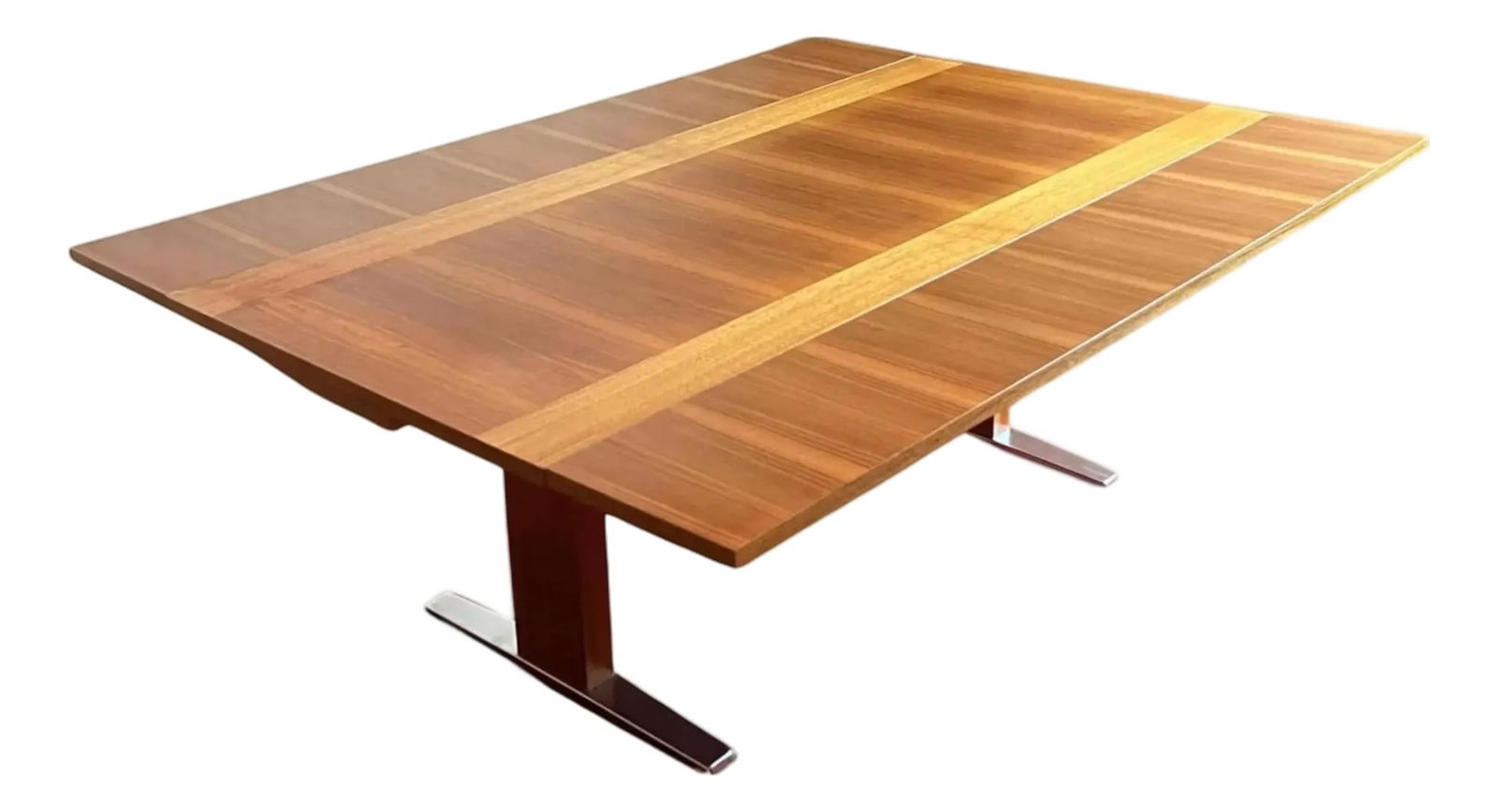 Extendable & Height-Adjustable Coffee Table, 1970s - 2