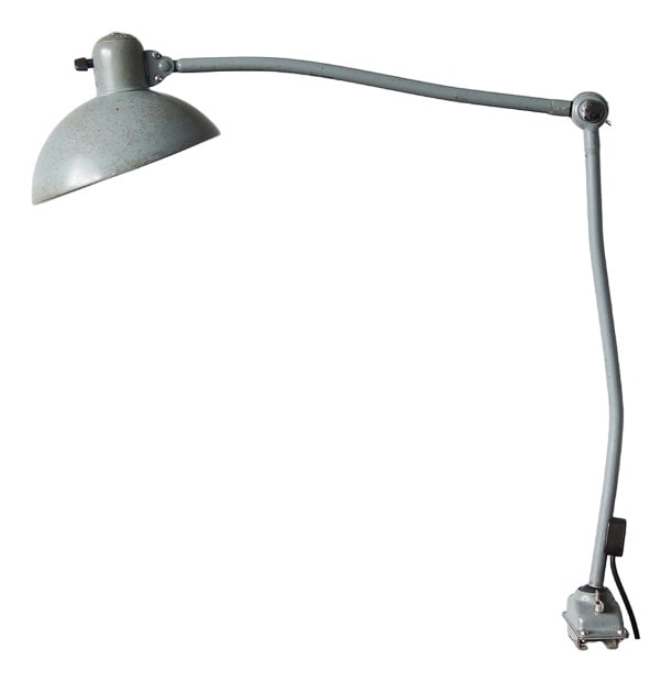 Table Lamp Model 6726 by Christian Dell, 1930s (1 of 10)