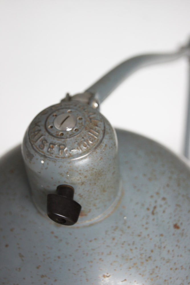 Table Lamp Model 6726 by Christian Dell, 1930s - 5