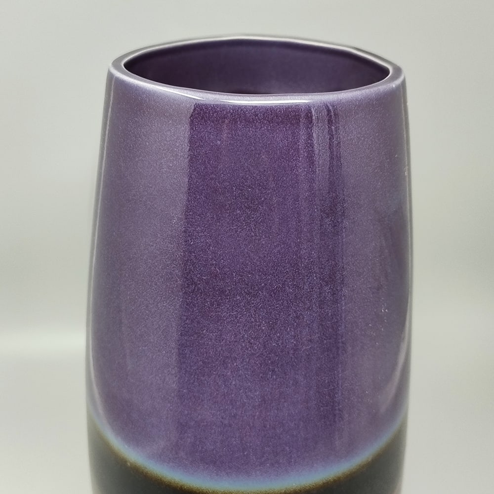 Space Age Vase by Brambilla, Italy, 1970s - 4