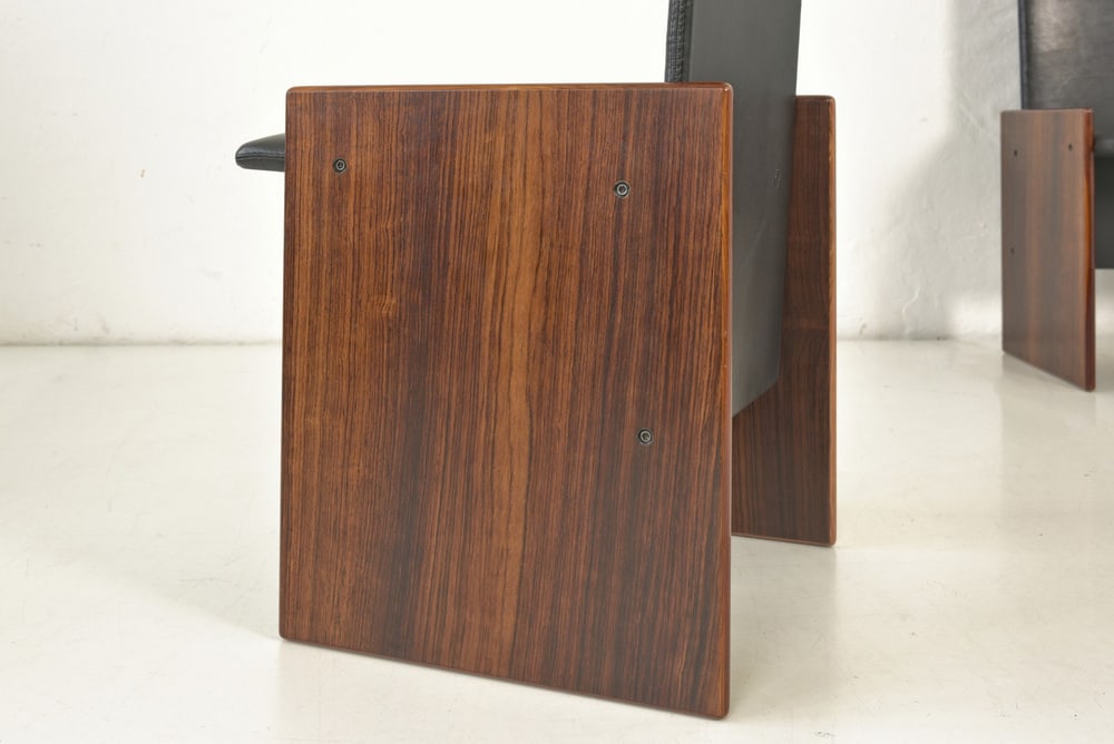 Kazuki Chairs by Kazuhide Takahama, 1968, Set of 6 - 10