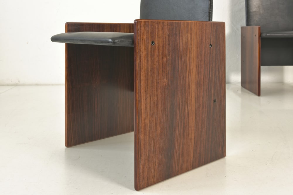 Kazuki Chairs by Kazuhide Takahama, 1968, Set of 6 - 11