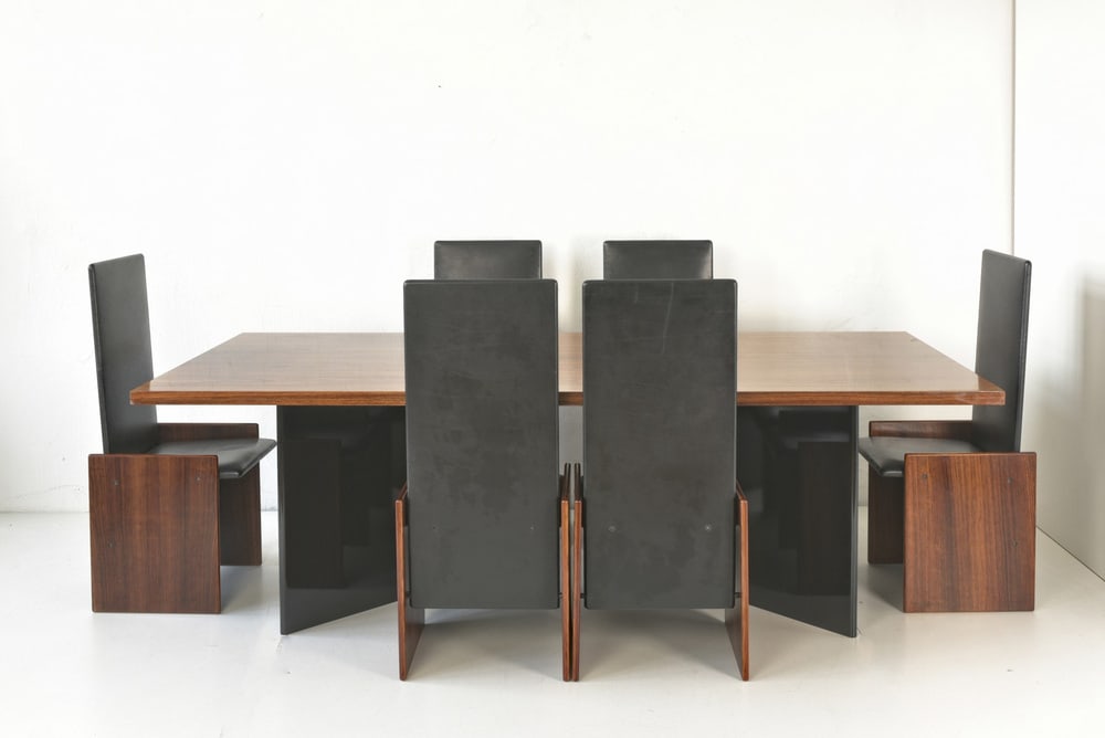 Kazuki Chairs by Kazuhide Takahama, 1968, Set of 6 - 15