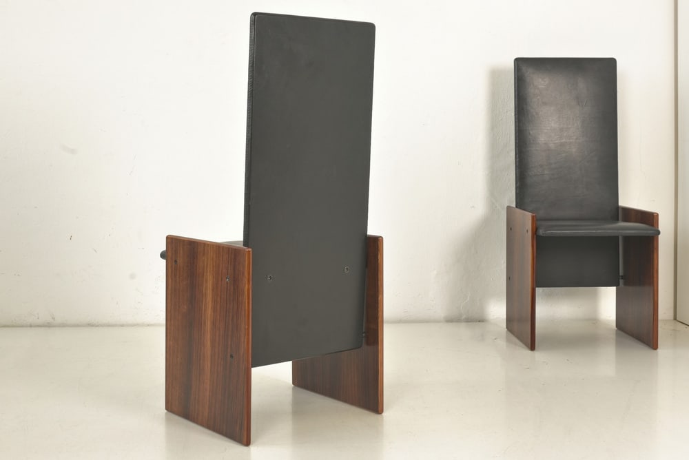 Kazuki Chairs by Kazuhide Takahama, 1968, Set of 6 - 5