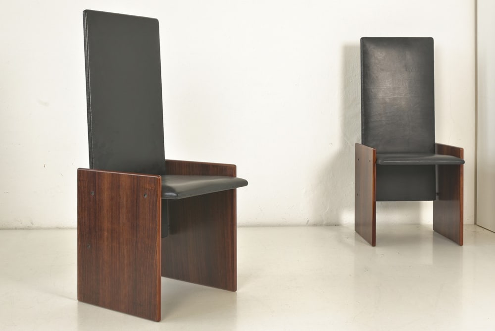 Kazuki Chairs by Kazuhide Takahama, 1968, Set of 6 - 7