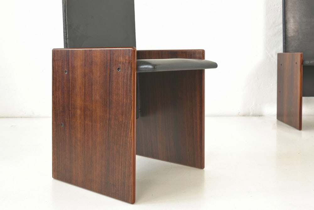 Kazuki Chairs by Kazuhide Takahama, 1968, Set of 6 - 8