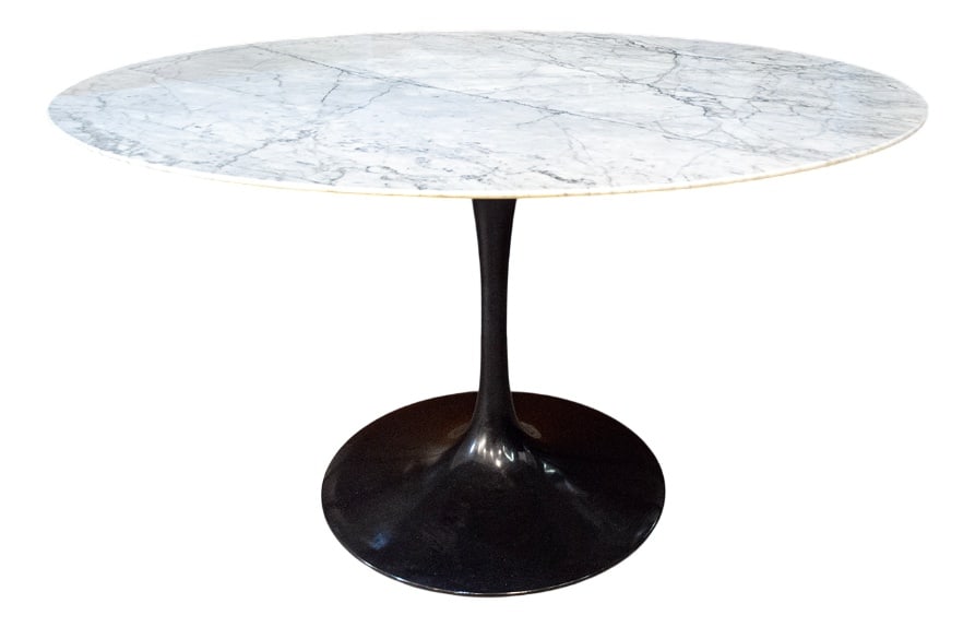 Tulip Coffee Table by Eero Saarinen for Knoll, 1980s (1 of 4)