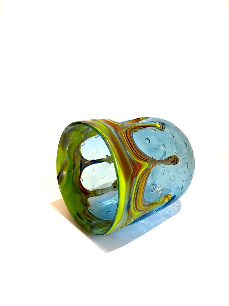 Murano Glasses by Mariana Iskra, 2010s, Set of 6 - 5