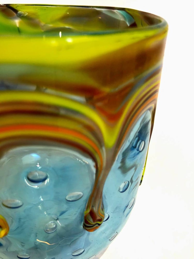 Murano Glasses by Mariana Iskra, 2010s, Set of 6 - 6