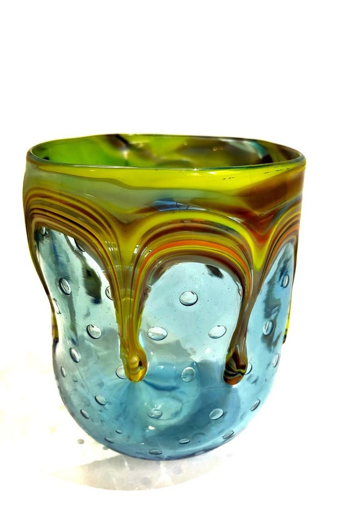 Murano Glasses by Mariana Iskra, 2010s, Set of 6 - 7