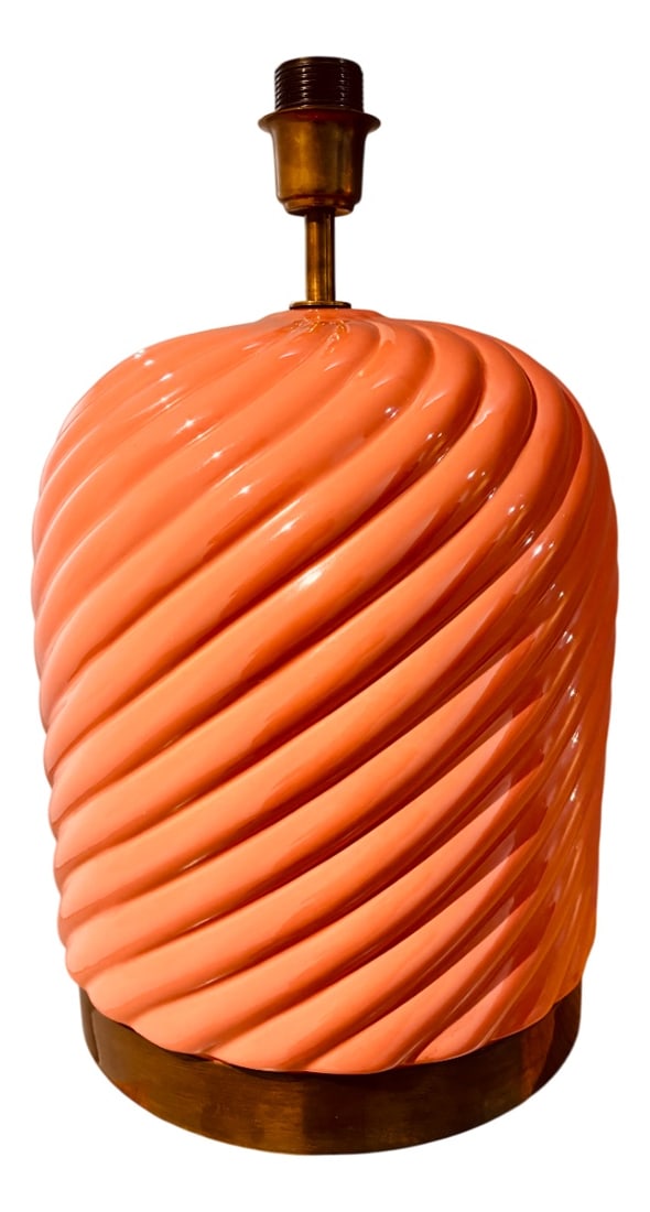 Table Lamp by Tommaso Barbi, 1970s (1 of 11)