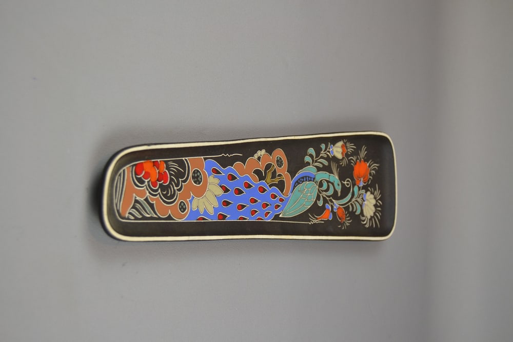 Vintage Wall Plaque by Arnold Wiig Fabrikker, 1960 - 2