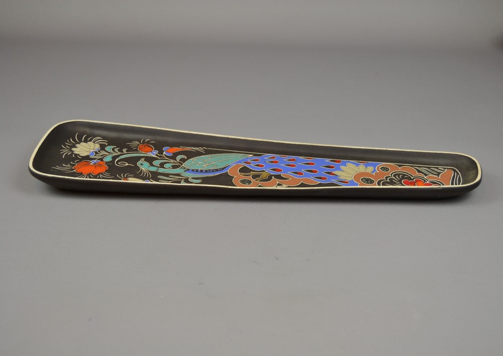 Vintage Wall Plaque by Arnold Wiig Fabrikker, 1960 - 3