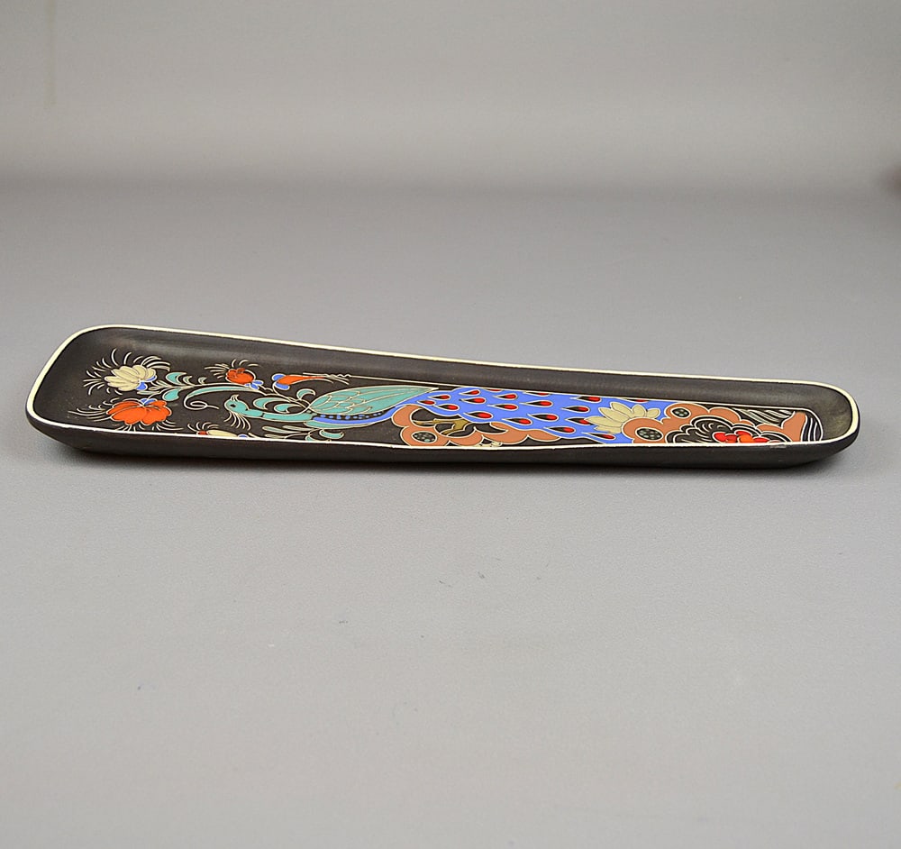 Vintage Wall Plaque by Arnold Wiig Fabrikker, 1960 - 4