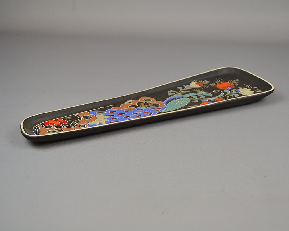 Vintage Wall Plaque by Arnold Wiig Fabrikker, 1960 - 5