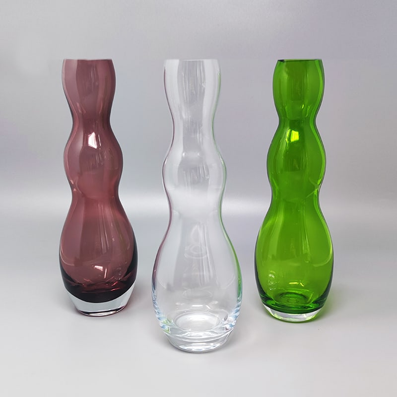 Vases from Nasonmoretti, Italy, 1970s, Set of 3 - 2