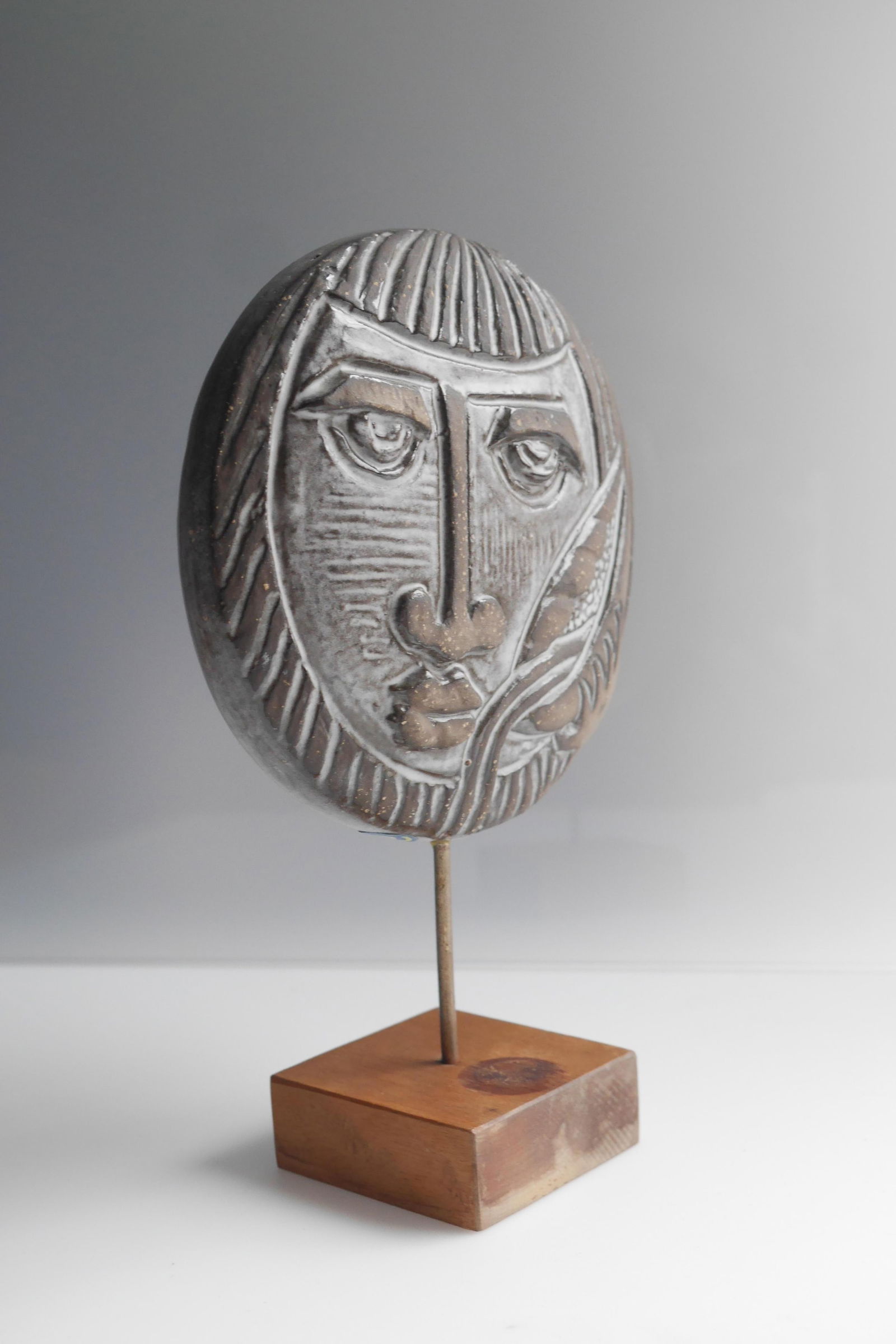 The Zodiac Statue by Bergsten for Upsala Ekeby - 2