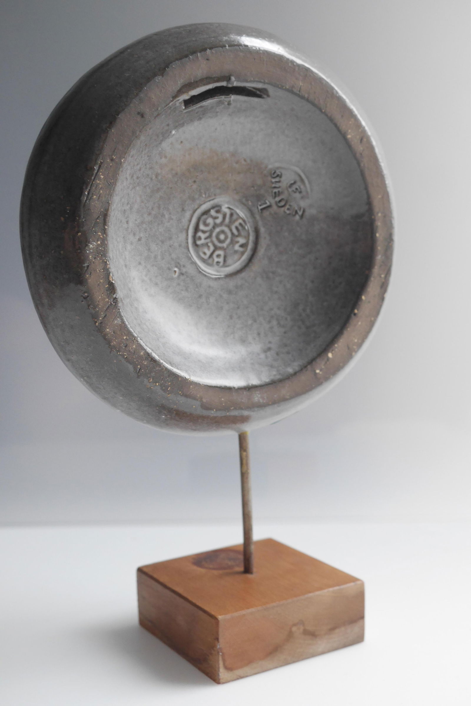 The Zodiac Statue by Bergsten for Upsala Ekeby - 3