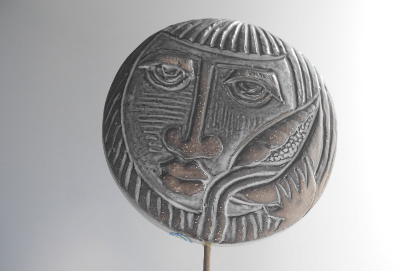 The Zodiac Statue by Bergsten for Upsala Ekeby - 4