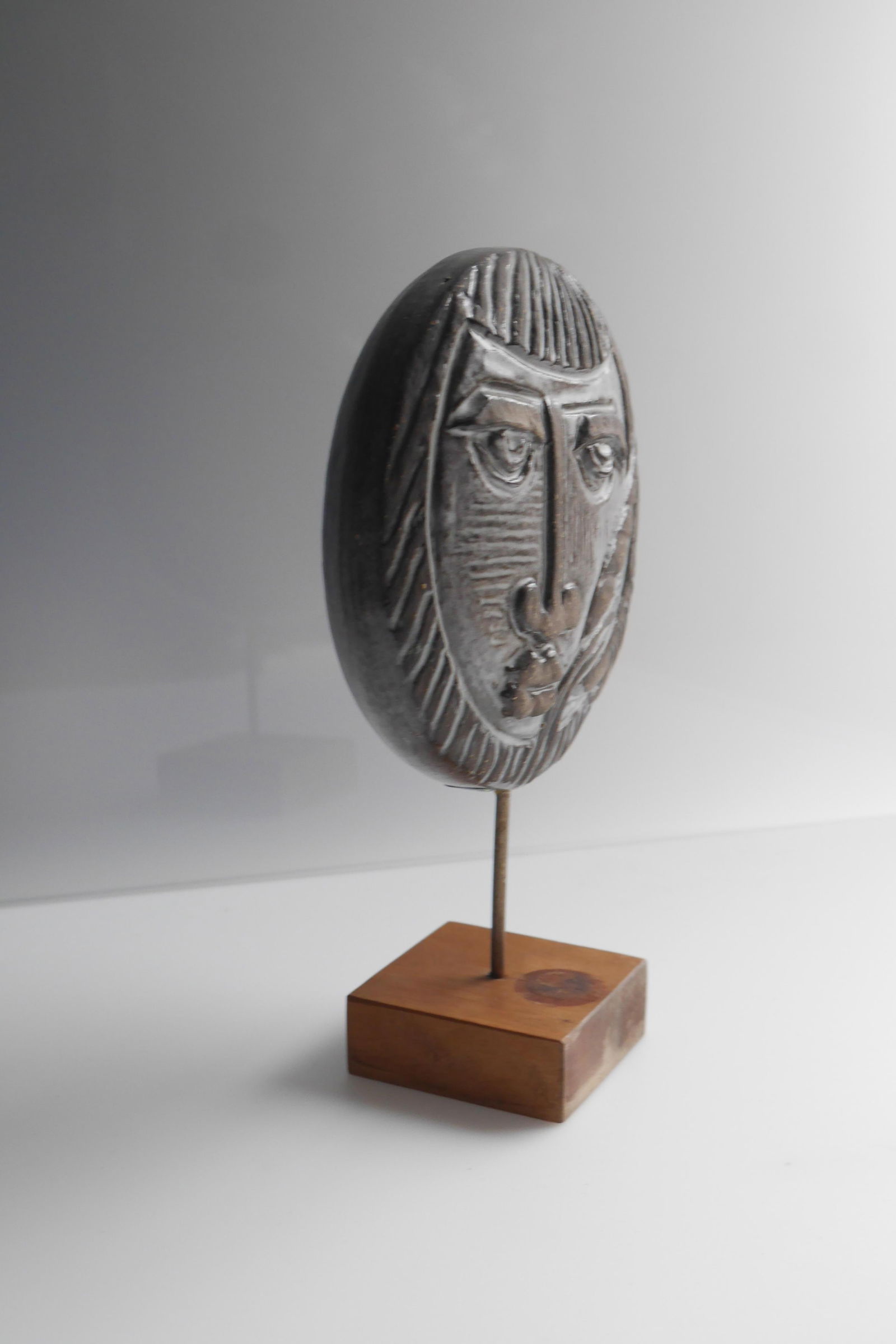 The Zodiac Statue by Bergsten for Upsala Ekeby - 5