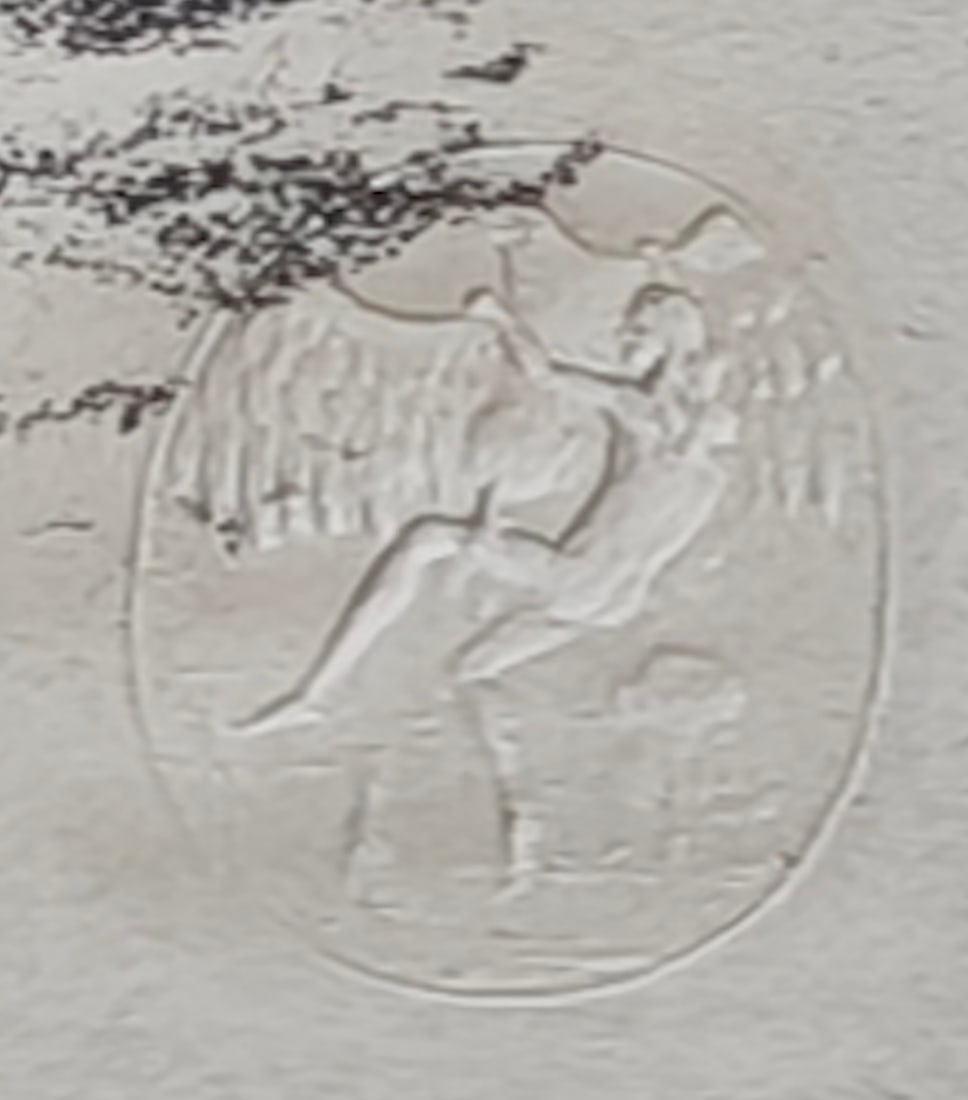 After Claude Monet, Haystacks, 1918, Lithograph - 9