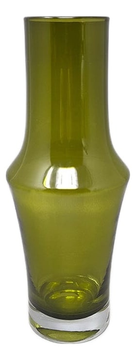 Green Model 1376 Vase by Tamara Aladin, 1970s (1 of 6)