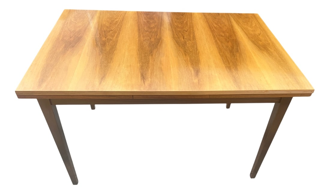 Vintage Extending Table by Palette Möbelwerk, 1970s (1 of 8)