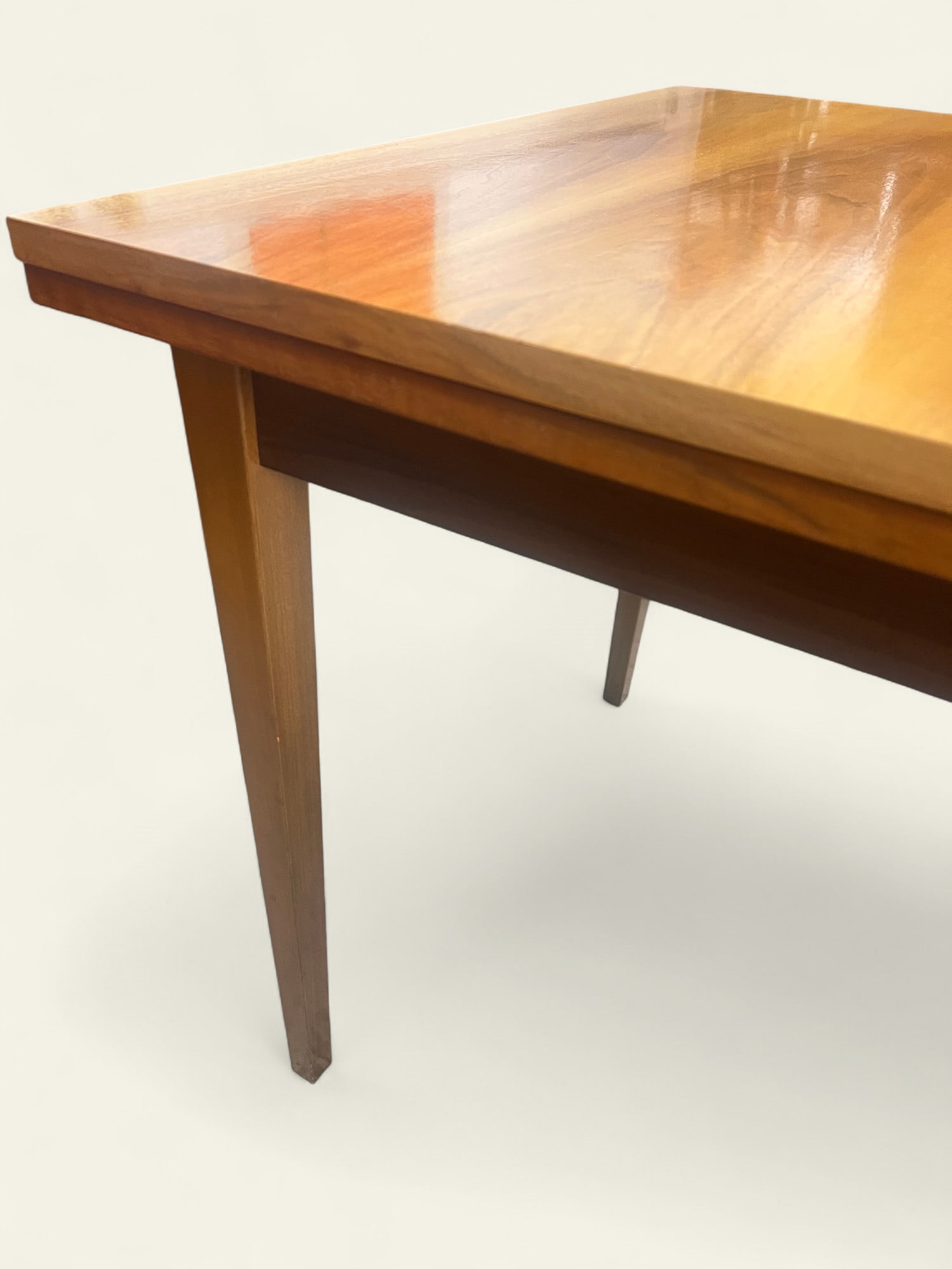 Vintage Extending Table by Palette Möbelwerk, 1970s - 3
