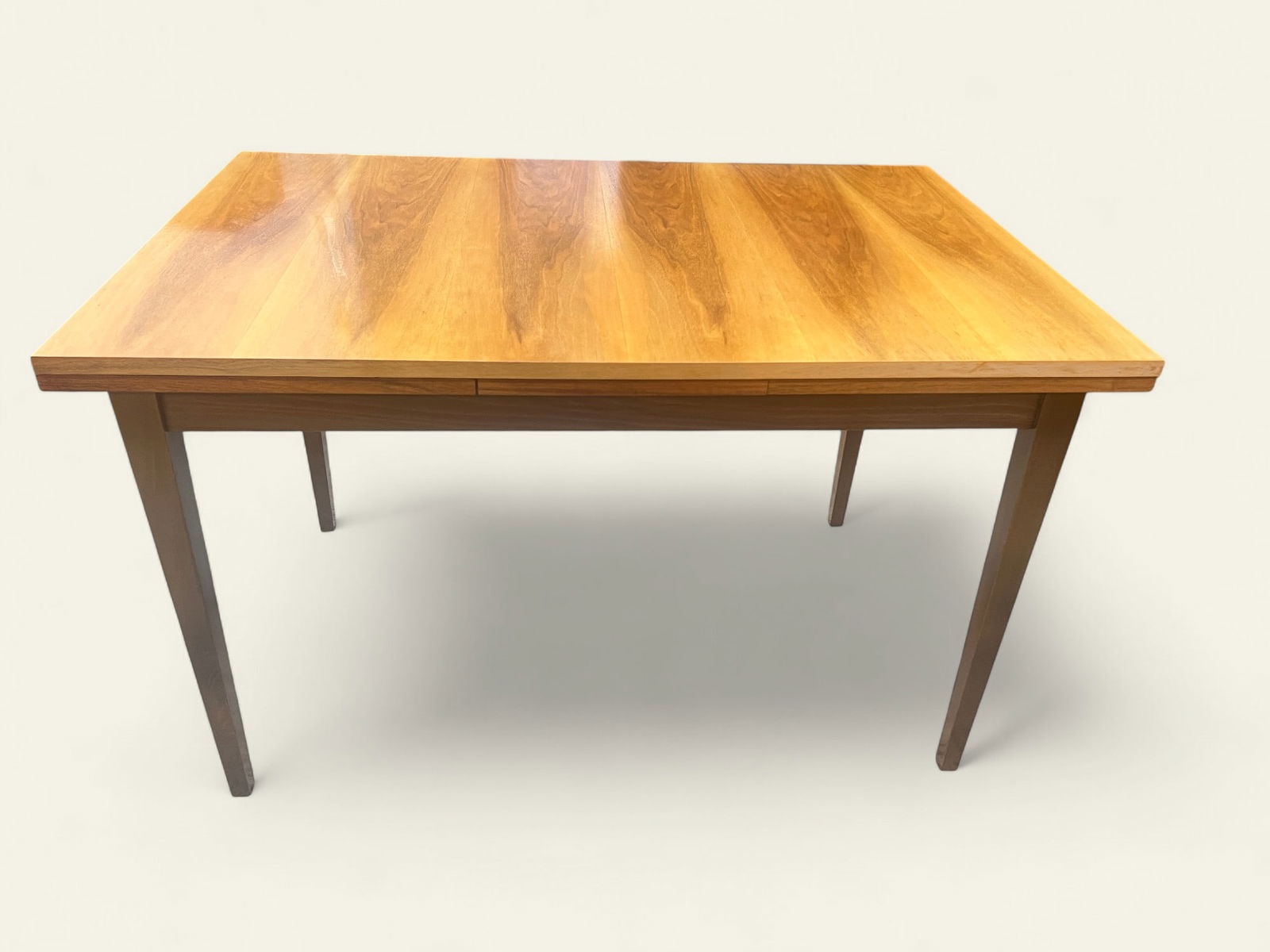 Vintage Extending Table by Palette Möbelwerk, 1970s - 4