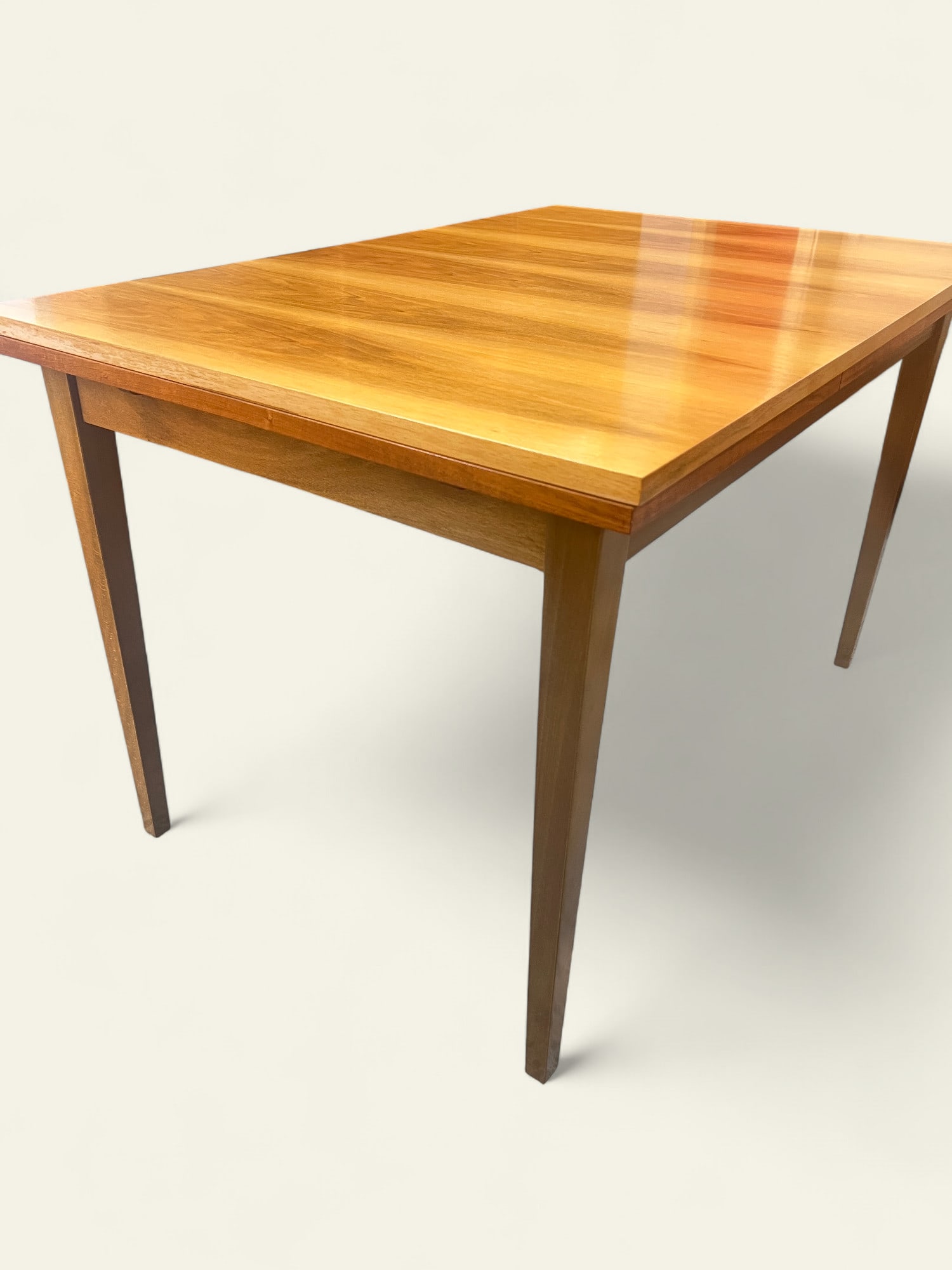 Vintage Extending Table by Palette Möbelwerk, 1970s - 5