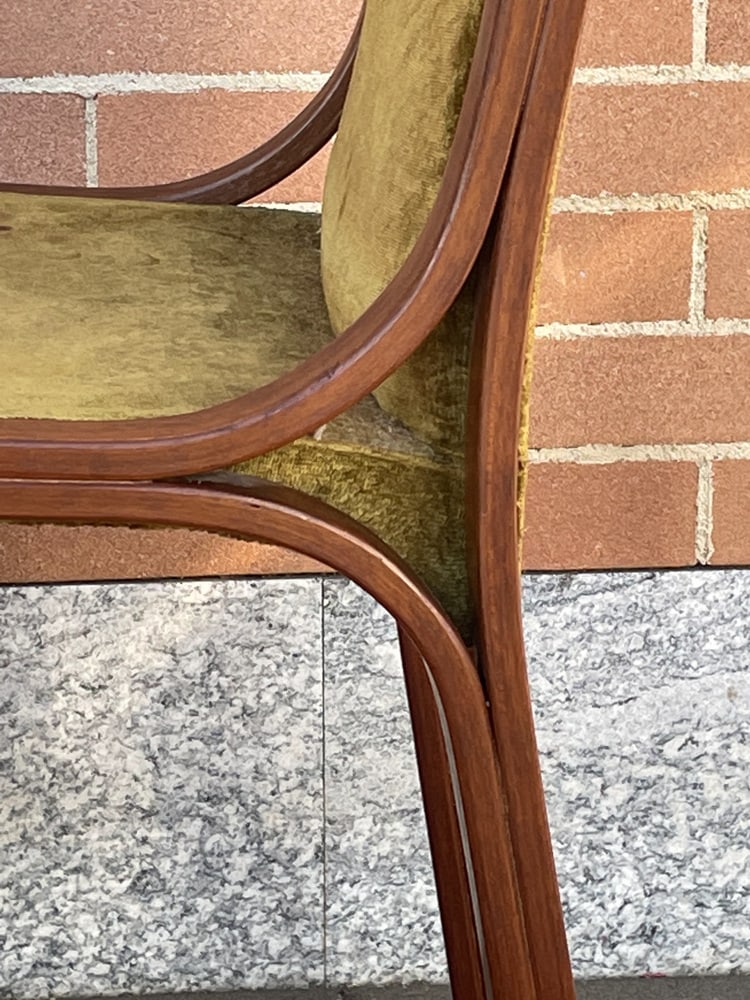 Chairs by V. Gregotti & Giotto Stopppino, Set of 6 - 20