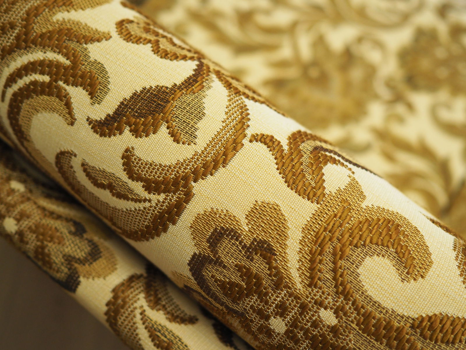 Vintage Danish Three-Seater Sofa, 1960s - 10