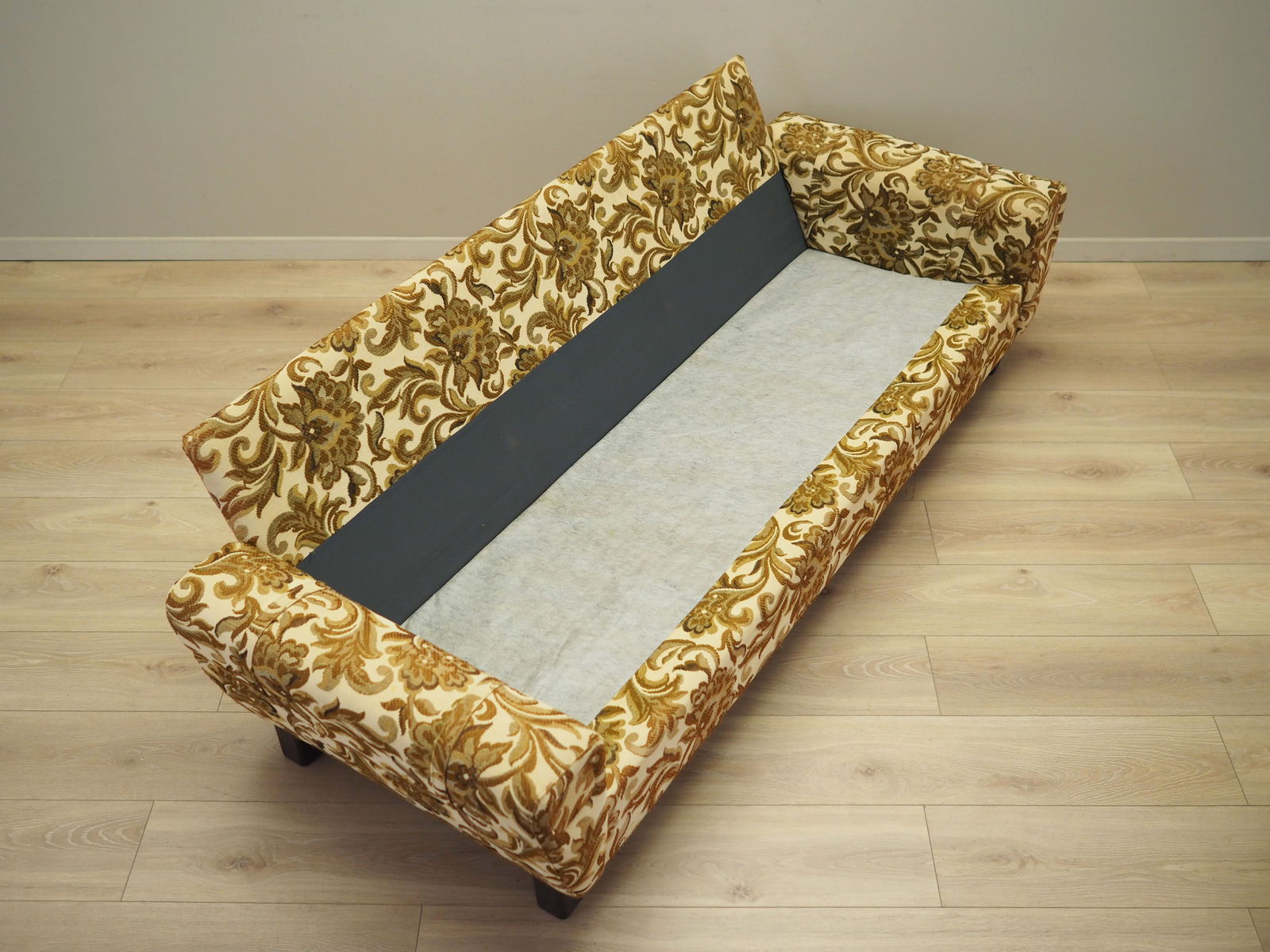 Vintage Danish Three-Seater Sofa, 1960s - 9