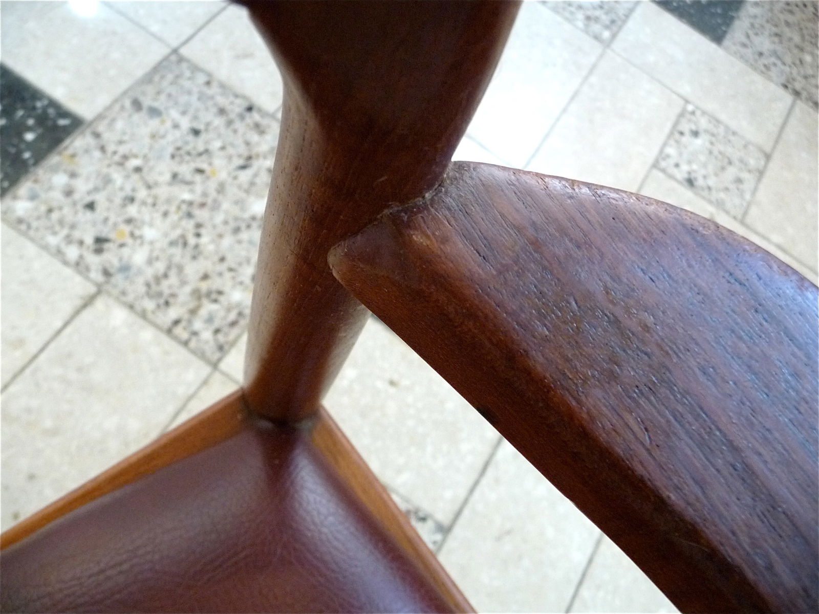 Set of Teak Armchairs from Korup Stolefabrik - 15