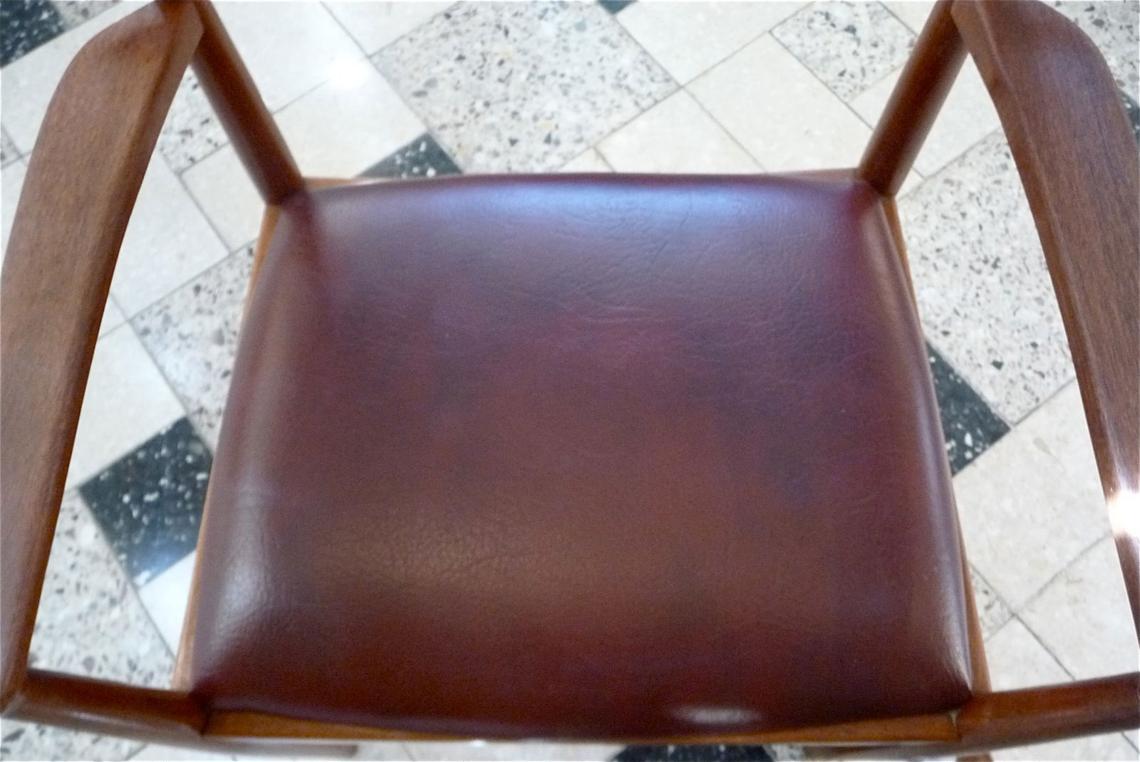 Set of Teak Armchairs from Korup Stolefabrik - 18