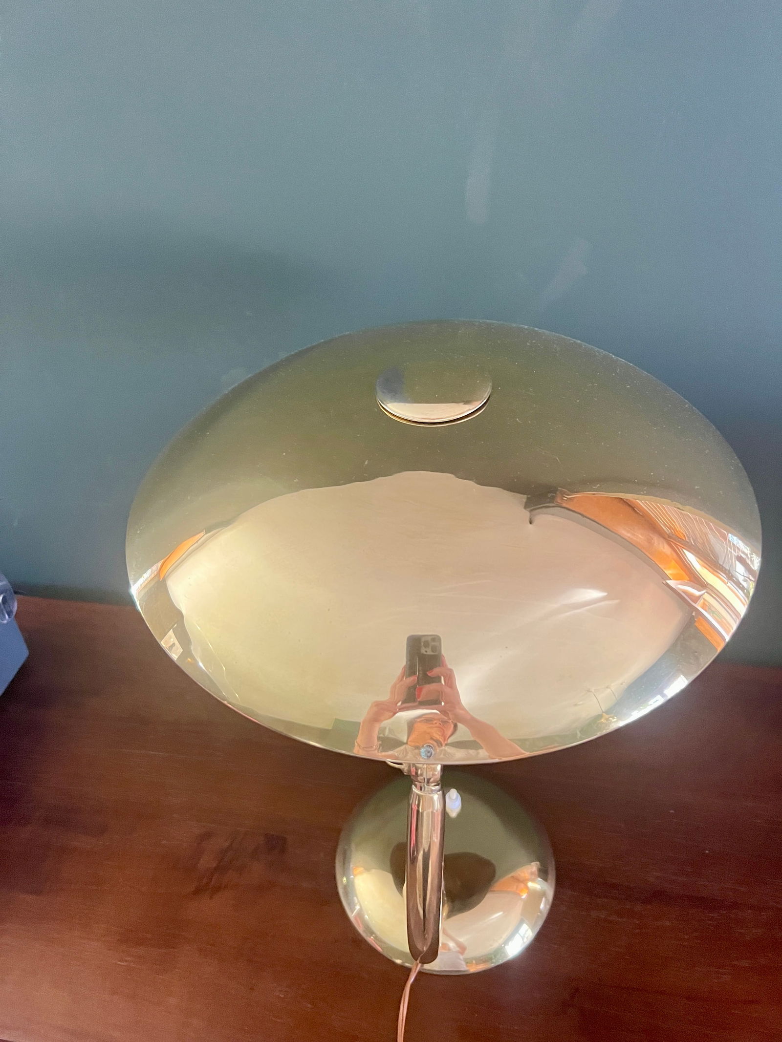 Desk Lamp from Hillebrand Leuchten, 1930s - 14