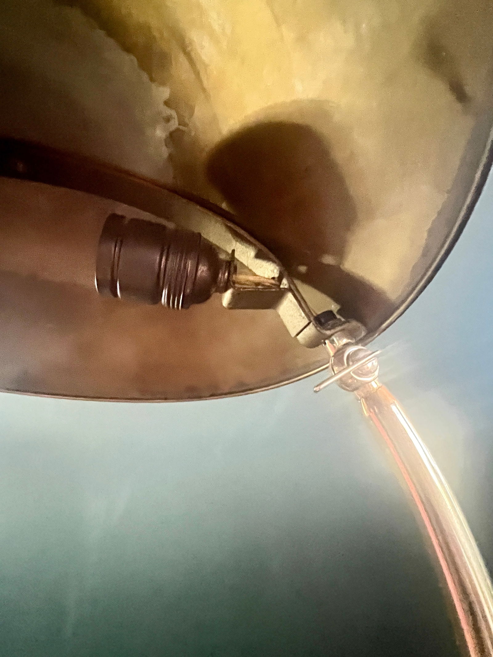 Desk Lamp from Hillebrand Leuchten, 1930s - 2