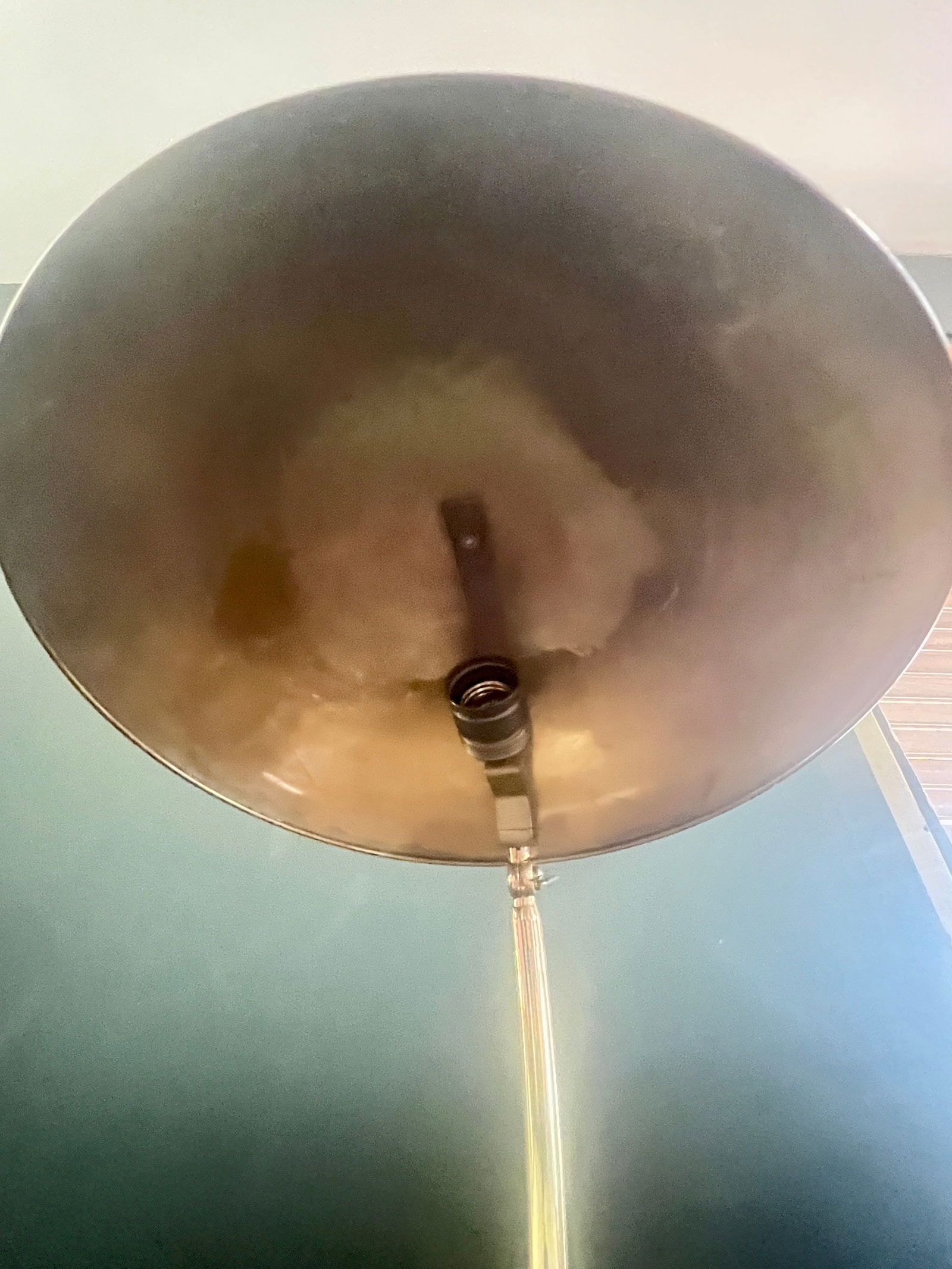 Desk Lamp from Hillebrand Leuchten, 1930s - 8