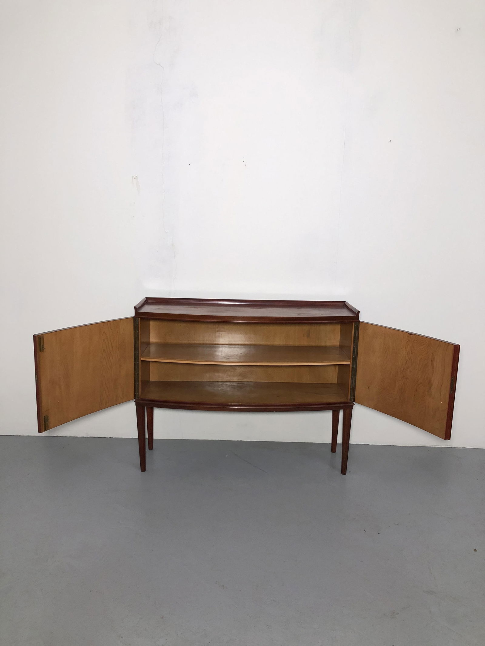 Short Sideboard from Vanzania, 1950s - 5