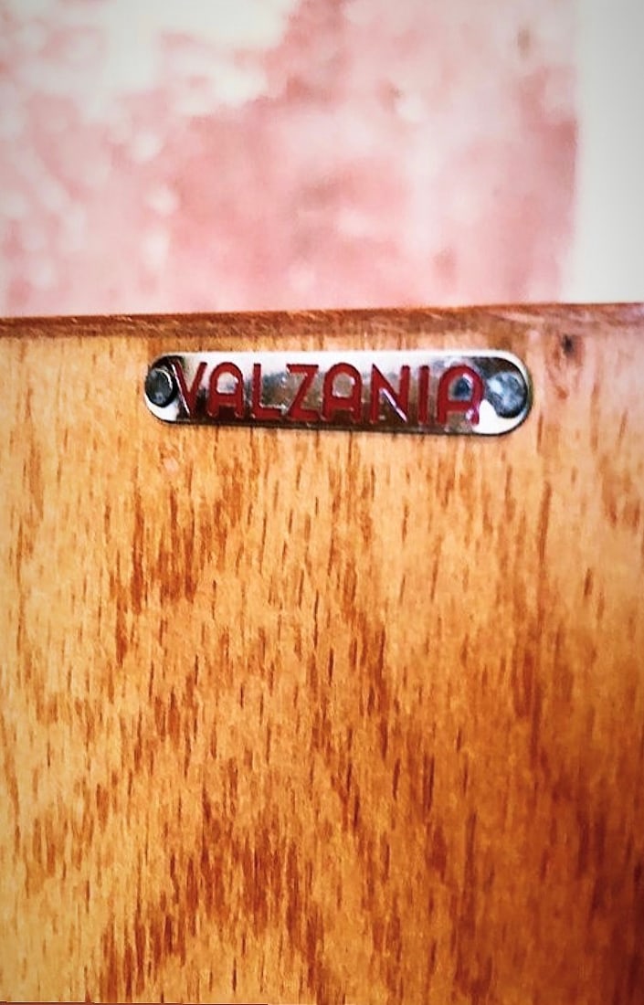 Short Sideboard from Vanzania, 1950s - 8