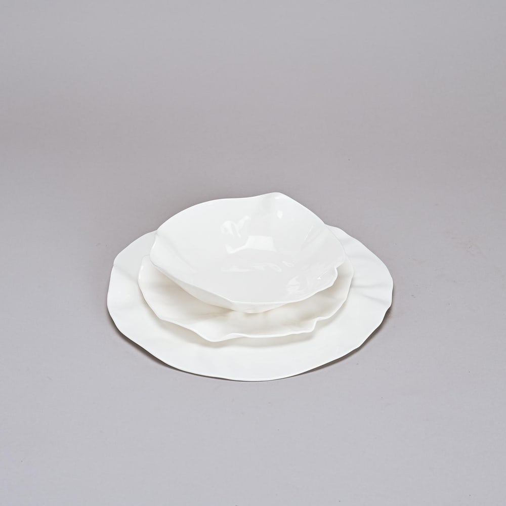 Adelaide X Plates by Xie Dong for Driade, Set of 3 - 6