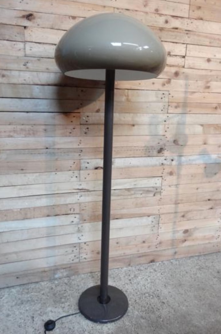 Freestanding Mushroom Shaped Lamp, 1970s - 3